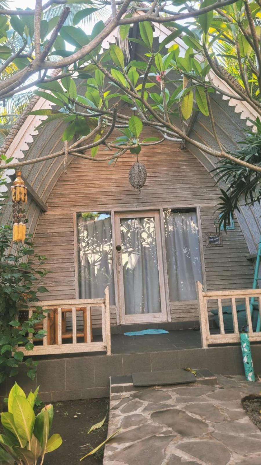 ホテル Gili Matiki ギリ・アイル エクステリア 写真